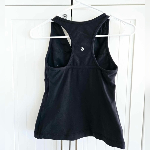 lululemon Black Swan Deep V neck size small - Picture 5 of 9
